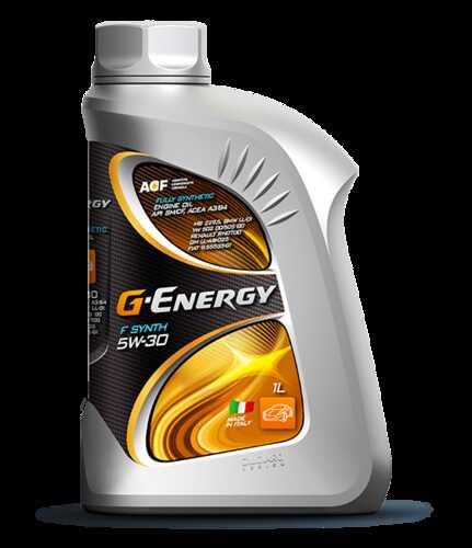 Масло G-Energy F Synth 5W30 1л